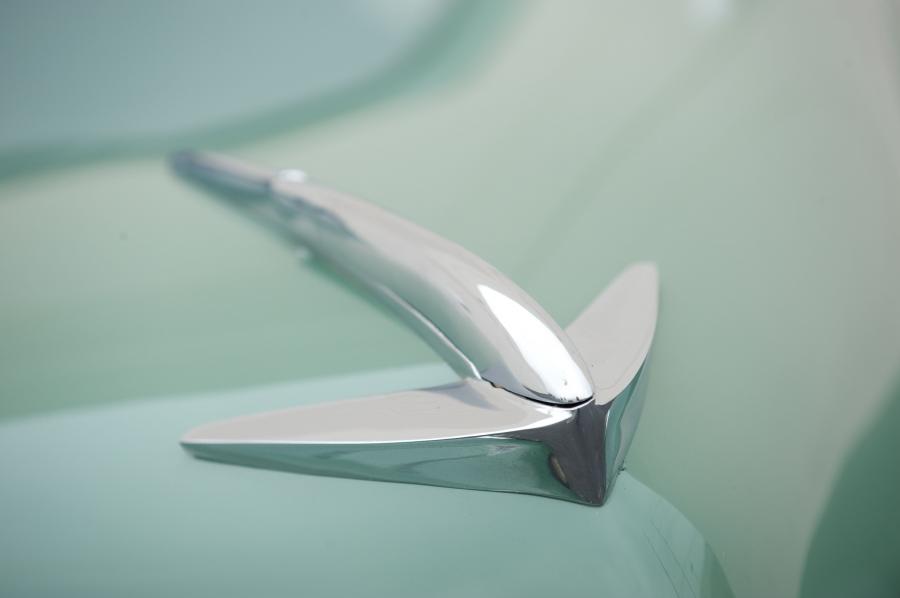  Lincoln Zephyr Convertible Sedan 1938 года  (фото 34 из 46)